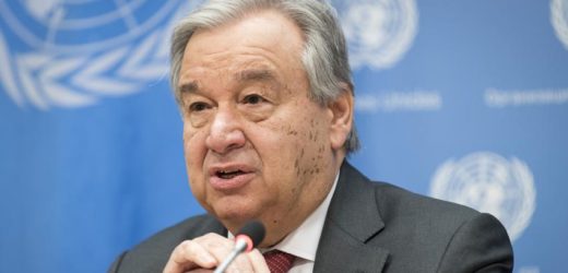 Le secrétaire général de l’ONU reconnaît l’échec des discussions informelles sur Chypre