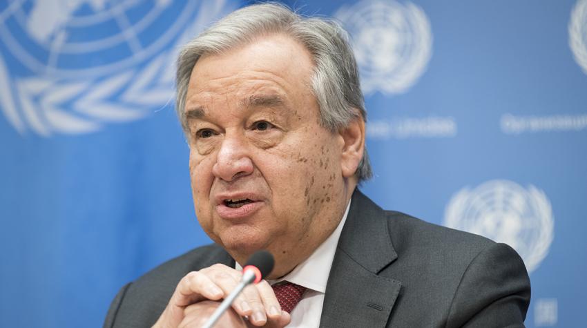 Le secrétaire général de l’ONU reconnaît l’échec des discussions informelles sur Chypre