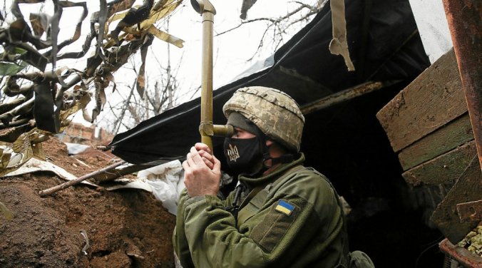 La tension monte dans l’Est de l’Ukraine