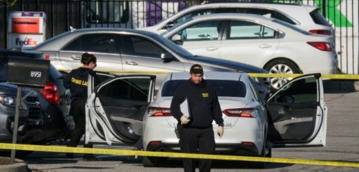 Une nouvelle fusillade aux Etats-Unis fait au moins huit morts en Californie