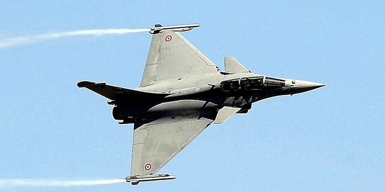 La France va vendre 30 avions de combat Rafale à l’Egypte