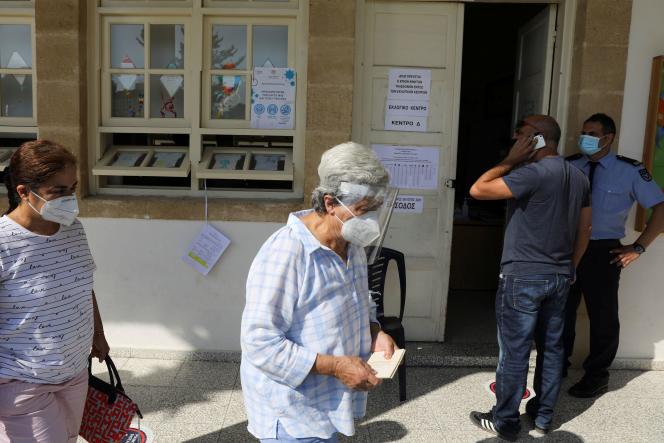 Le camp présidentiel à Chypre remporte les élections législatives