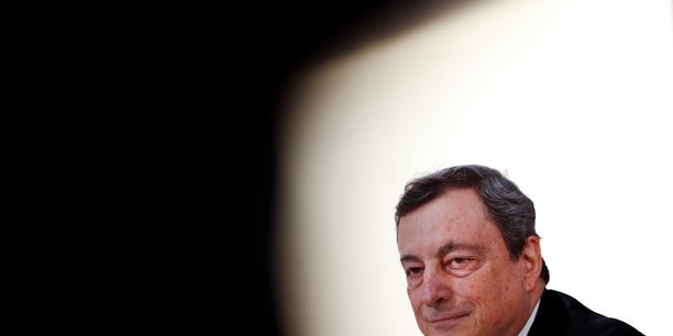 Le Premier ministre italien, Mario Draghi renonce à sa rémunération