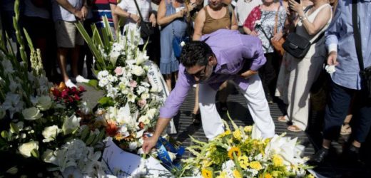 Espagne : Condamnation à de lourdes peines de prison, de trois  complices des attentats de 2017 en Catalogne