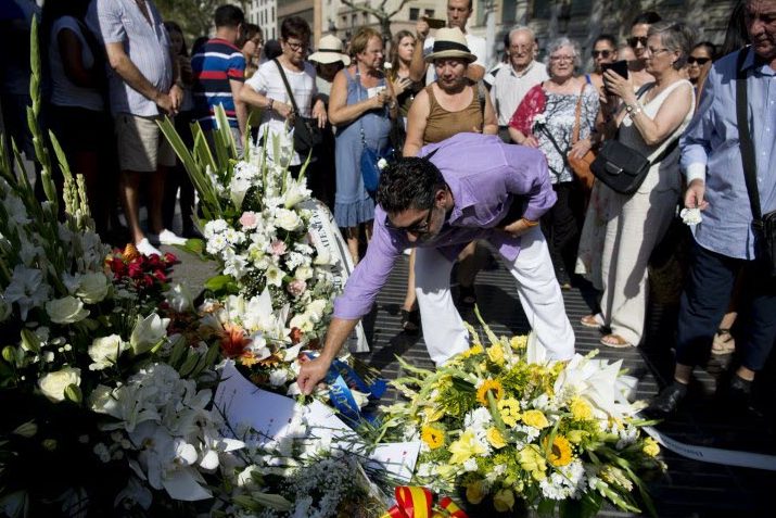Espagne : Condamnation à de lourdes peines de prison, de trois  complices des attentats de 2017 en Catalogne