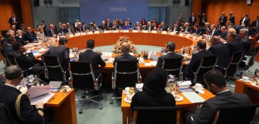 Une nouvelle conférence internationale sur la Libye s’ouvre à Berlin