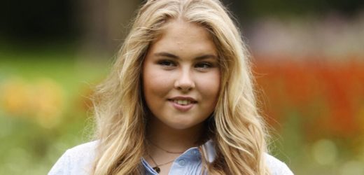 Pays-Bas : La princesse Catharina-Amalia refuse une rente annuelle de 2 millions $