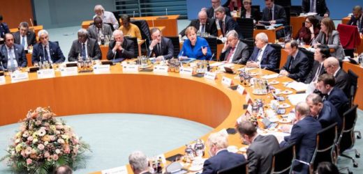 Berlin abrite un nouveau sommet sur la Libye