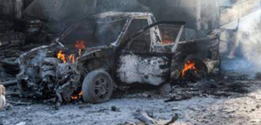 Libye : l’Etat islamique revendique l’attaque à la voiture piégée dans le sud du pays