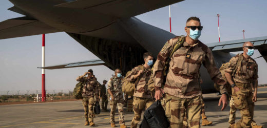 Sahel : Quatre soldats français blessés par une bombe artisanale au  nord du Burkina Faso