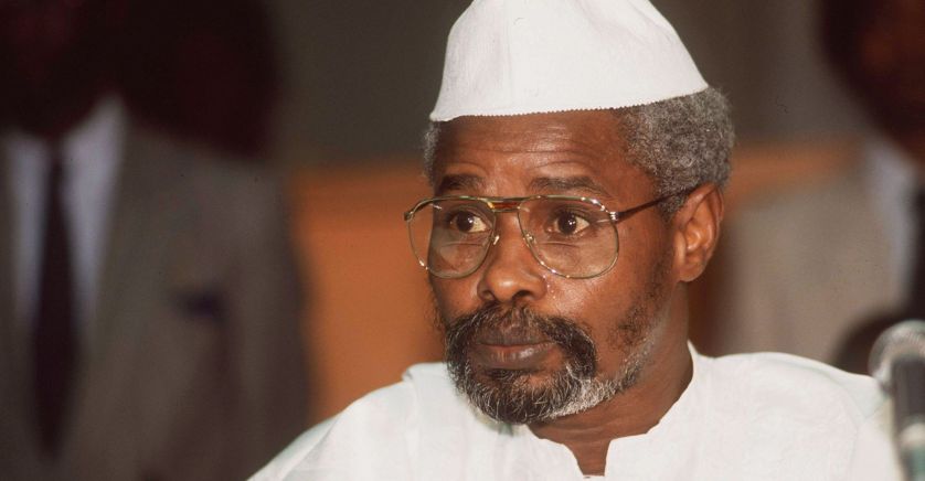 Décès au Sénégal de l’ancien président tchadien Hissène Habré des suites du Covid-19