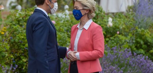 France : premier versement de 5.1 milliards d’euros du plan de relance européen