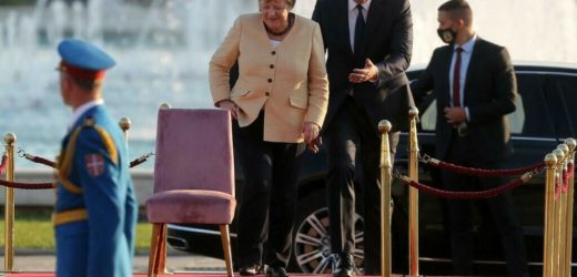 De passage en Serbie, Merkel défend l’entrée à l’UE, des pays des Balkans