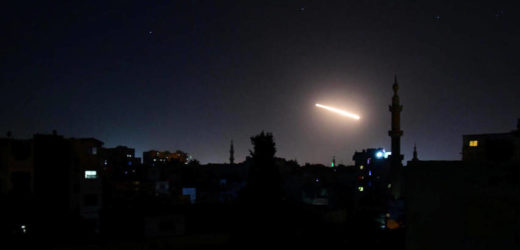 Les Syriens accusent Israël d’avoir mené de nouvelles frappes aériennes près de Damas