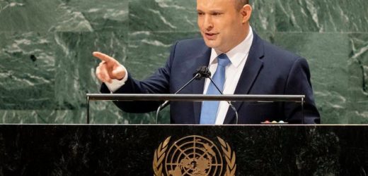 Passe d’armes à l’ONU entre Israël et l’Iran sur le programme nucléaire iranien