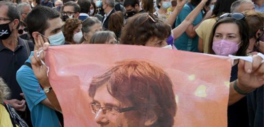 Arrestation en Italie de l’ancien président catalan Carles Puigdemont