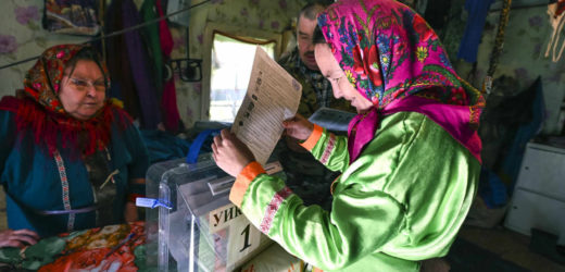 Début des élections législatives en Russie