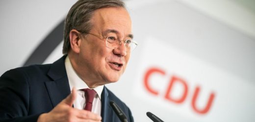 Allemagne : Laschet hausse le ton face à Scholz lors d’un deuxième débat électoral