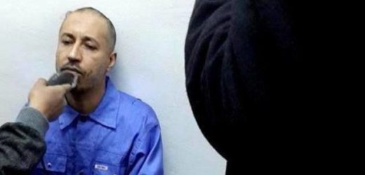 Libye : sortie de prison d’un fils de Mouammar Kadhafi