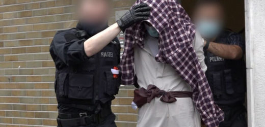 La police allemande avorte un projet d’attaque islamiste contre une synagogue