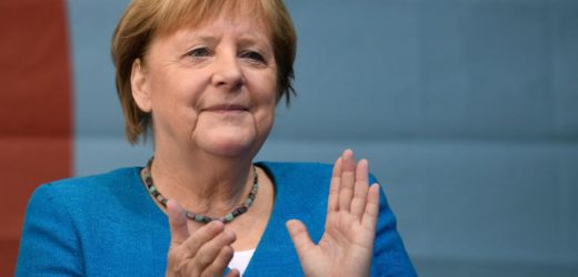 Allemagne : Merkel félicite Scholz pour sa victoire lors des élections législatives