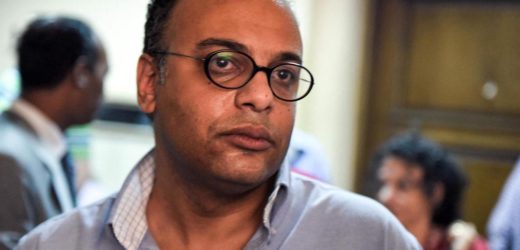 Egypte : un activiste des droits de l’Homme comparaît devant la justice pour un tweet