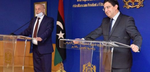 Réouverture imminente de la représentation diplomatique marocaine en Libye