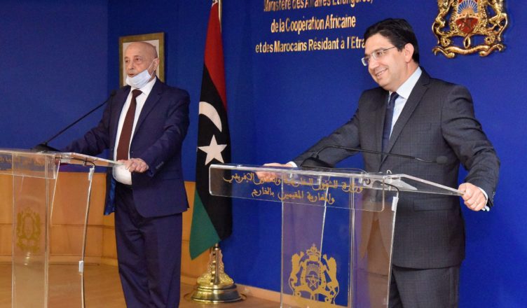 Réouverture imminente de la représentation diplomatique marocaine en Libye