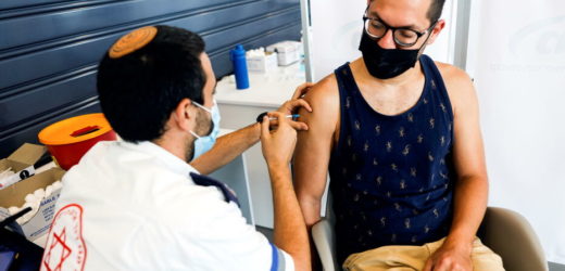 Israël enregistre un nouveau record de contaminations au Covid-19