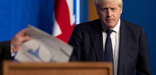 Royaume-Uni : Boris Johnson procède à un remaniement ministériel