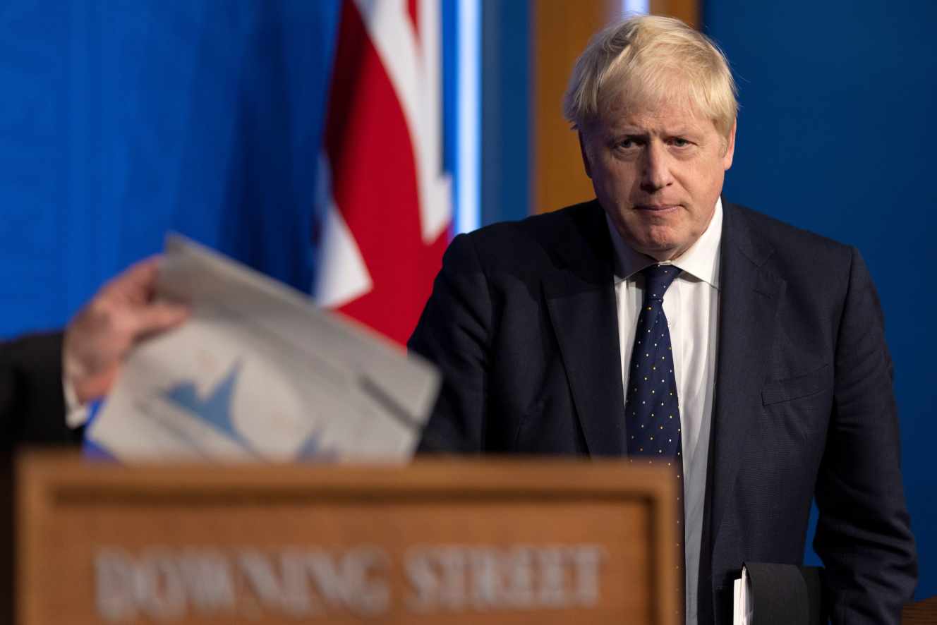 Royaume-Uni : Boris Johnson procède à un remaniement ministériel