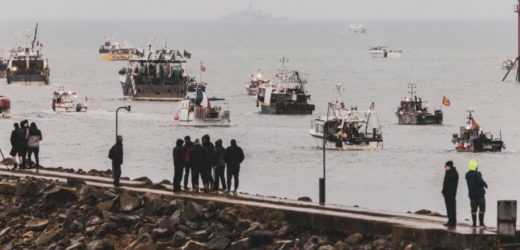 Nouvelle pomme de discorde entre Français et Britanniques autour des licences de pêche