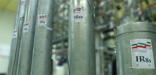 Le stock d’uranium enrichi à 20% en Iran dépasse la barre des 120 kg