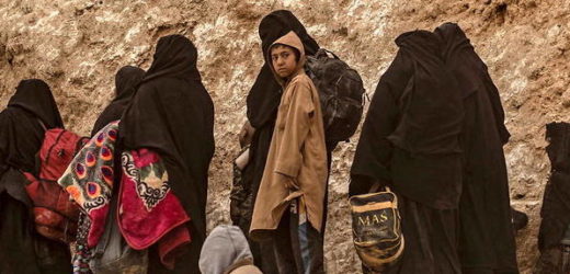 Onze femmes et 37 enfants allemands et danois rapatriés de Syrie