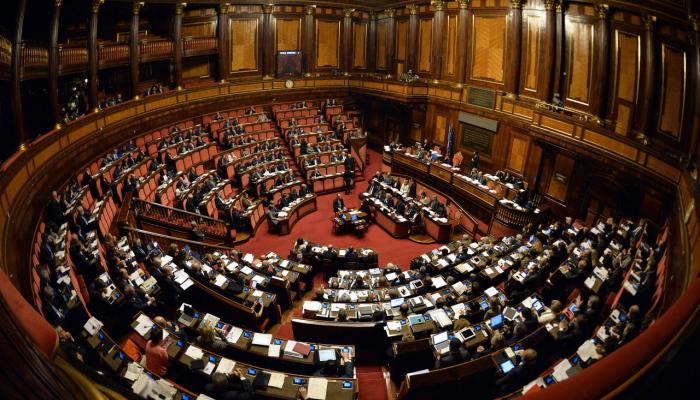 Le Sénat italien s’oppose à un texte contre l’homophobie