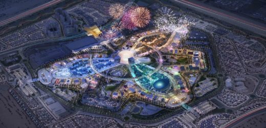 Lancement de l’Exposition universelle 2020 à Dubaï