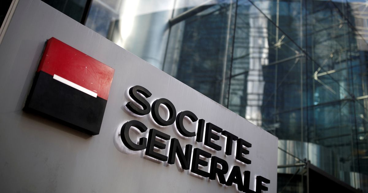 France-Economie : Le groupe bancaire Société générale annonce la suppression de 3.700 emplois