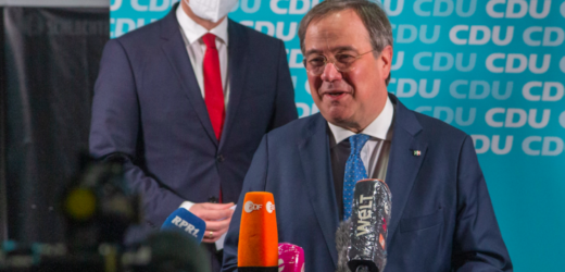 Allemagne : le leader des conservateurs, Armin Laschet, disposé à quitter la direction de la CDU