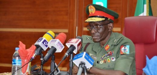 L’armée nigériane annonce la mort du chef de l’Iswap