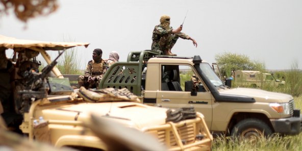 Mali : Le Haut Conseil islamique désigné pour les négociations avec les djihadistes