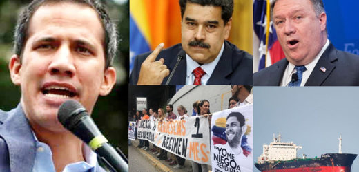 Venezuela : Caracas rompt les discussions avec l’opposition