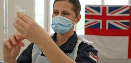 Royaume-Uni : La troisième dose de vaccin anti-Covid-19 étendue aux plus de 40 ans