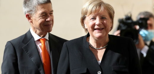 L’époux de la chancelière allemande regrette la paresse des non-vaccinés