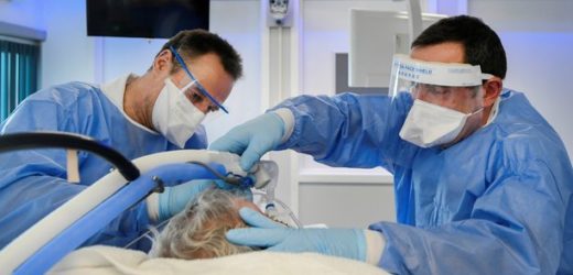 Le Covid-19 a fait plus de deux millions de morts en Europe