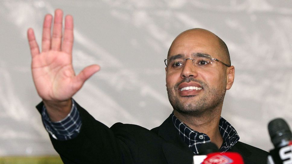 Libye : Seif al-Islam, fils de Mouammar Kadhafi annonce officiellement sa candidature à la présidentielle