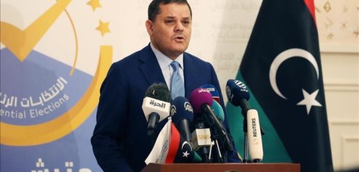 Le Premier ministre libyen Dbeibeh annonce sa candidature à l’élection présidentielle