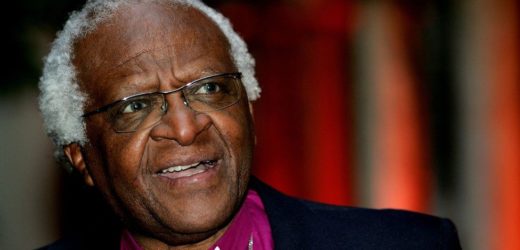 L’archevêque sud-africain Desmond Tutu disparaît à l’âge de 90 ans