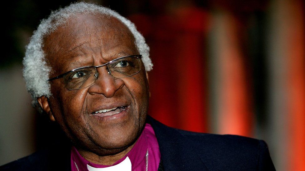 L’archevêque sud-africain Desmond Tutu disparaît à l’âge de 90 ans