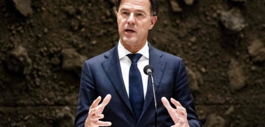 Pays-Bas : Rutte appelle ses compatriotes à éviter les voyages en Belgique et en Allemagne