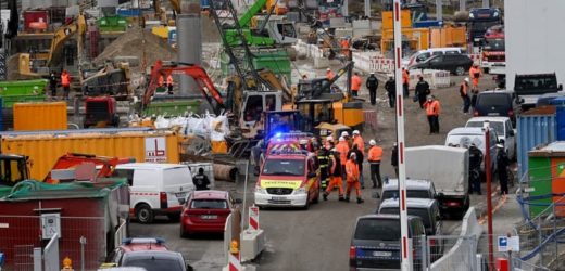 Allemagne : Quatre blessés suite à l’explosion d’une bombe de la Seconde Guerre mondiale à Munich